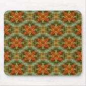 Sterne einer Tigerlilie... Mousepad (Vorne)