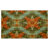 Sterne einer Tigerlilie... Stoff (Fat Quarter (45,7 x 55,9 cm))