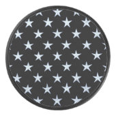 STERNE EISHOCKEY PUCK (Vorderseite)