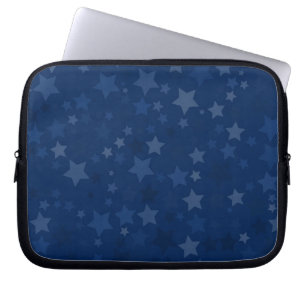 Sterne Elektronik-Tasche Laptopschutzhülle