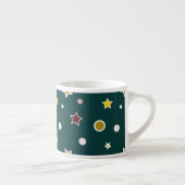 Sterne Espressotasse (Rechts)