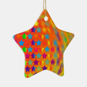 Sterne ExplosionsSTAR ORNAMENT (Rechts)