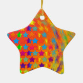 Sterne ExplosionsSTAR ORNAMENT (Hinten)