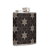 Sterne Flachmann (Rechts)