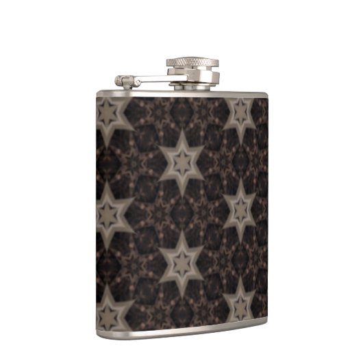 Sterne Flachmann (Rechts)