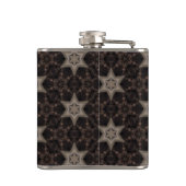 Sterne Flachmann (Rückseite)