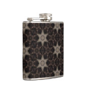 Sterne Flachmann (Rechts)