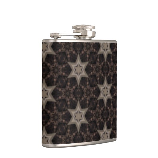 Sterne Flachmann (Rechts)