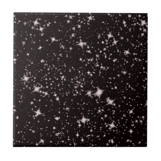 Sterne Fliese (Vorderseite)