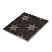 Sterne Fliese (Seite)