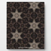 Sterne Fotoplatte (Vorderseite)