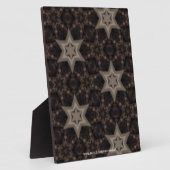 Sterne Fotoplatte (Seite)