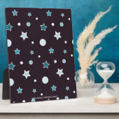 Sterne Fotoplatte (Seite)