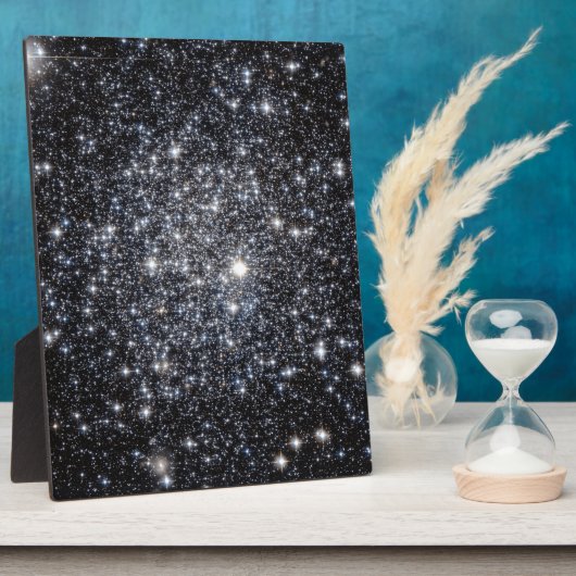 Sterne Fotoplatte (Seite)