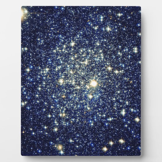 Sterne Fotoplatte (Vorderseite)