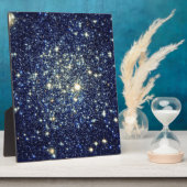 Sterne Fotoplatte (Seite)