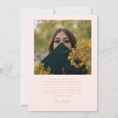 Sterne für eine strahlende Zukunft Multi-Foto-Pfir Ankündigung (Rückseite)