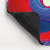 Sterne für immer mousepad (Ecke)