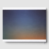 Sterne Gästebuch (Rückseite)