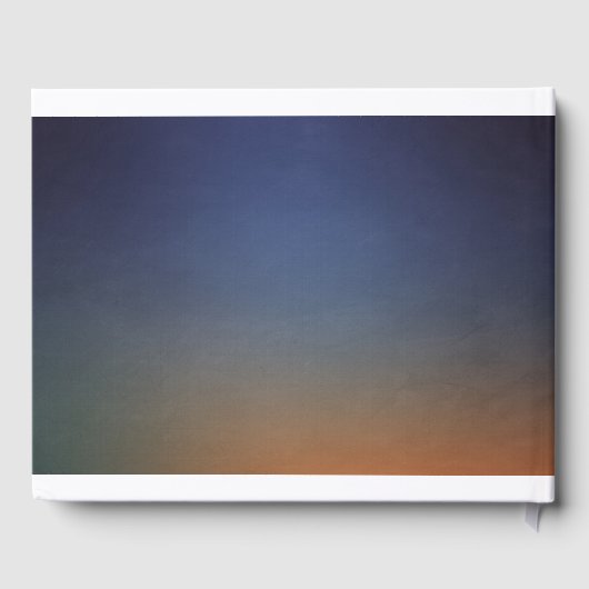 Sterne Gästebuch (Rückseite)