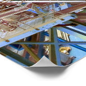 Sterne geboren poster (Ecke)