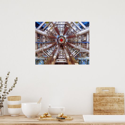 Sterne geboren poster (Küche)