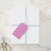 Sterne Geschenkanhänger (Mit Garn)