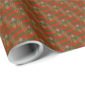 Sterne Geschenkpapier (Rolleneckpunkt)