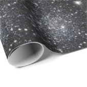 Sterne Geschenkpapier (Rolleneckpunkt)