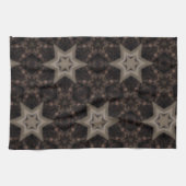 Sterne Geschirrtuch (Horizontal)