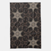 Sterne Geschirrtuch (Vertikal)