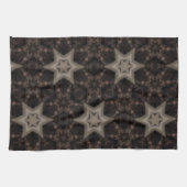 Sterne Geschirrtuch (Horizontal)