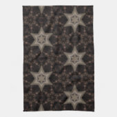 Sterne Geschirrtuch (Vertikal)