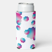 Sterne. Getränkekühler Selters Dosenkühler (Seltzer Rückseite)