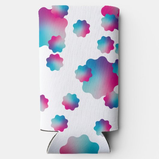 Sterne. Getränkekühler Selters Dosenkühler (Rückseite)