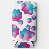 Sterne. Getränkekühler Selters Dosenkühler (Vorderseite)