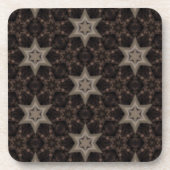 Sterne Getränkeuntersetzer (Vorderseite)