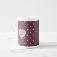 Sterne im Herzen auf Port Specialty Tasse