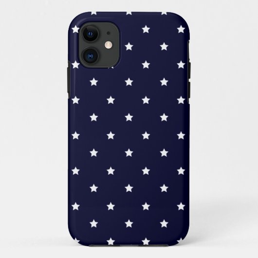Sterne im Himmel Case-Mate iPhone Hülle (Rückseite)