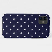 Sterne im Himmel Case-Mate iPhone Hülle (Rückseite (Horizontal))