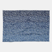 Sterne im Himmel Geschirrtuch (Horizontal)