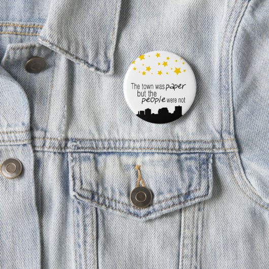 Sterne im Himmel-… Knopf Button (Beispiel)