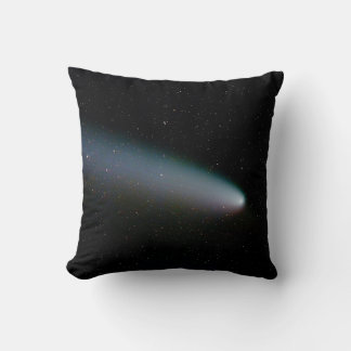 Sterne im nächtlichen Himmelskissen Kissen