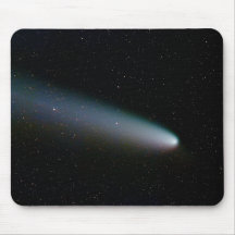 Sterne im Night Sky Mouse Mat