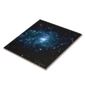 Sterne im Raum Fliese (Seite)