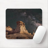 Sterne im Tal der Träume - New Mexico Mousepad (Mit Mouse)