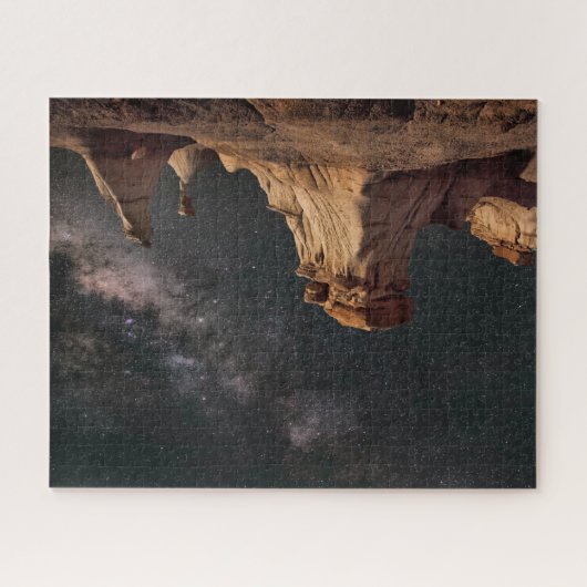 Sterne im Tal der Träume - New Mexico Puzzle (Horizontal)