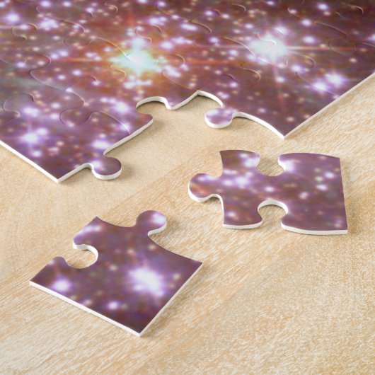 Sterne im Tarantula-Nebel | Puzzle (Seite)