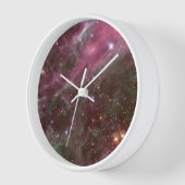 Sterne im Tarantula-Nebel | Uhr (Winkel)