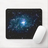 Sterne im Weltraum Mousepad (Mit Mouse)